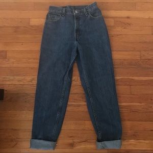 Levi’s 550 High waisted jeans